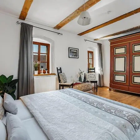 펜션 In Hamburg With Barbecue *