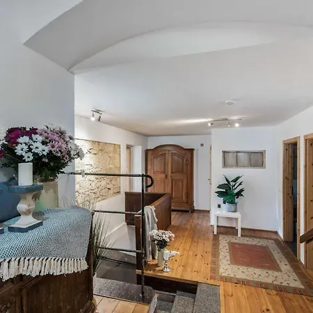 펜션 In Hamburg With Barbecue *