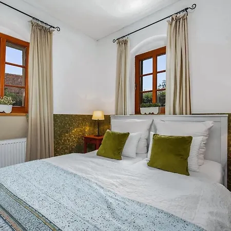 펜션 In Hamburg With Barbecue