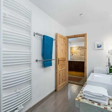 펜션 In Hamburg With Barbecue *