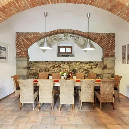 펜션 In Hamburg With Barbecue Sobrigau