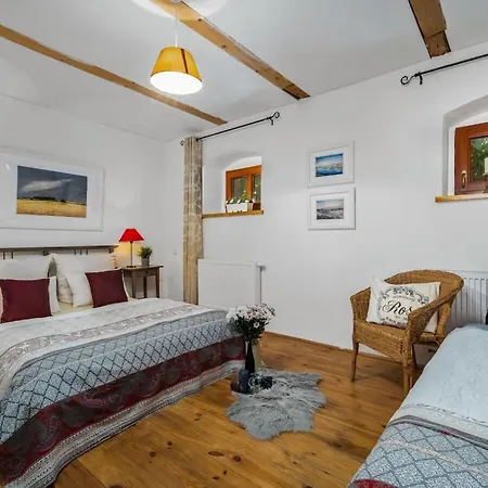 In Hamburg With Barbecue 펜션