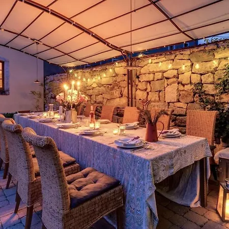 In Hamburg With Barbecue 펜션