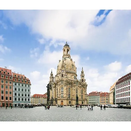 펜션 In Hamburg With Barbecue