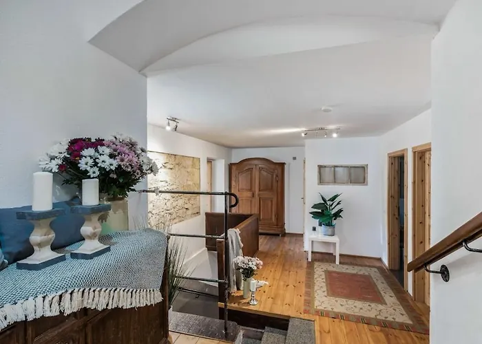 Prázdninový dům In Hamburg With Barbecue *