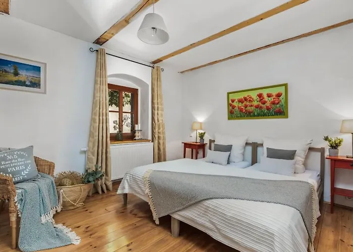 In Hamburg With Barbecue Prázdninový dům