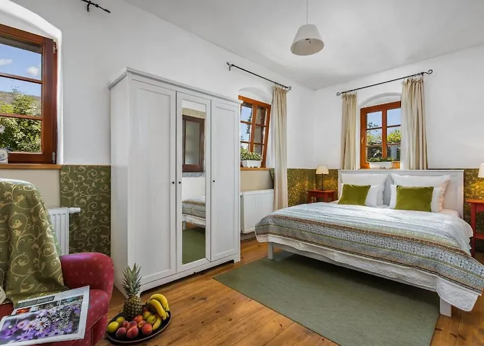 Prázdninový dům In Hamburg With Barbecue