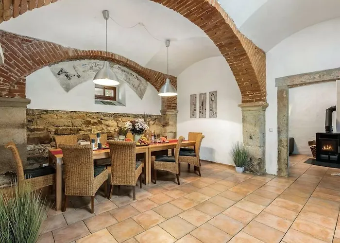 In Hamburg With Barbecue Prázdninový dům *