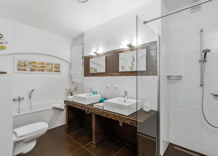 Prázdninový dům In Hamburg With Barbecue *