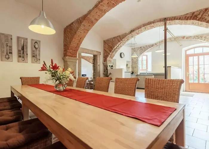 In Hamburg With Barbecue Prázdninový dům Sobrigau