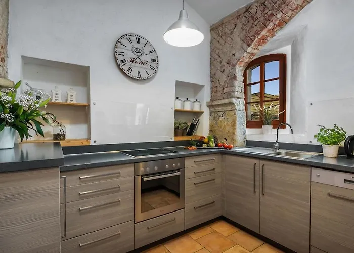 In Hamburg With Barbecue *