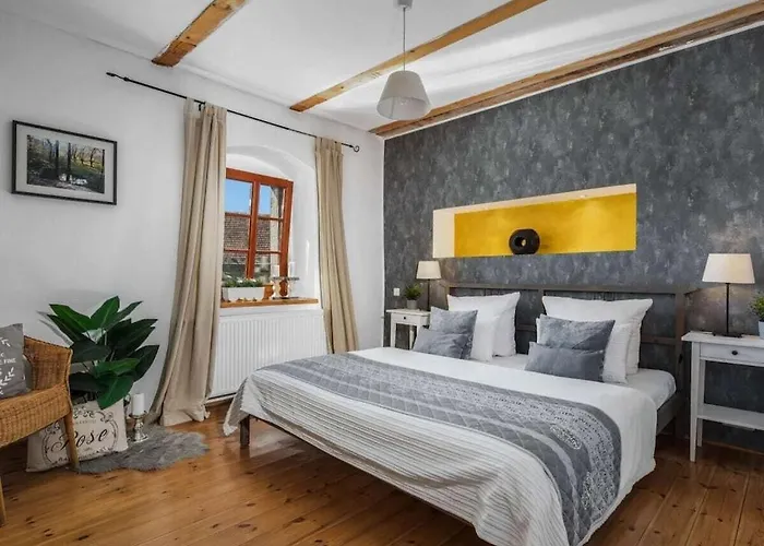 In Hamburg With Barbecue Prázdninový dům