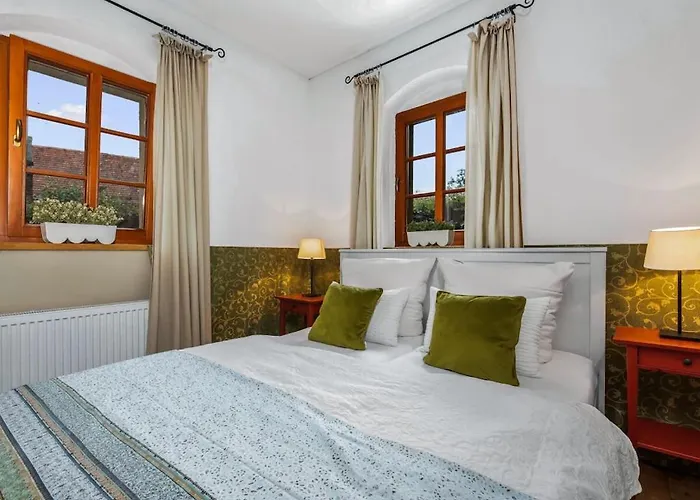 Prázdninový dům In Hamburg With Barbecue