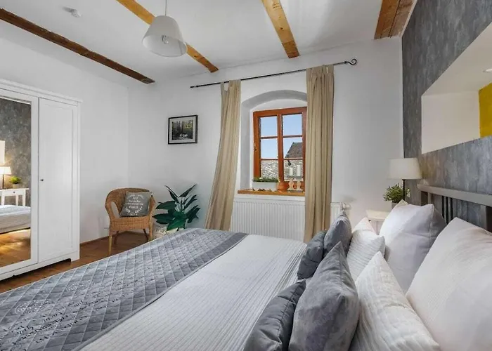 In Hamburg With Barbecue Prázdninový dům *