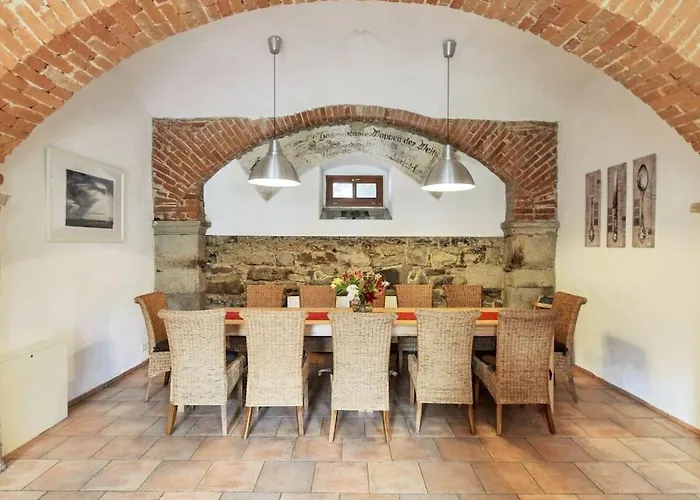 Prázdninový dům In Hamburg With Barbecue Sobrigau