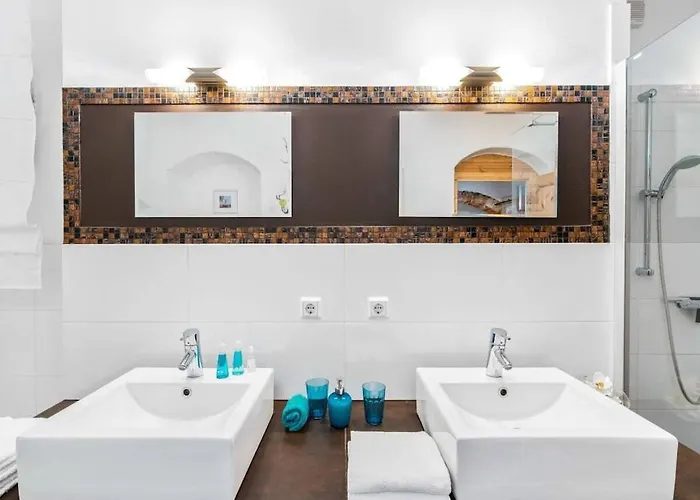 In Hamburg With Barbecue *