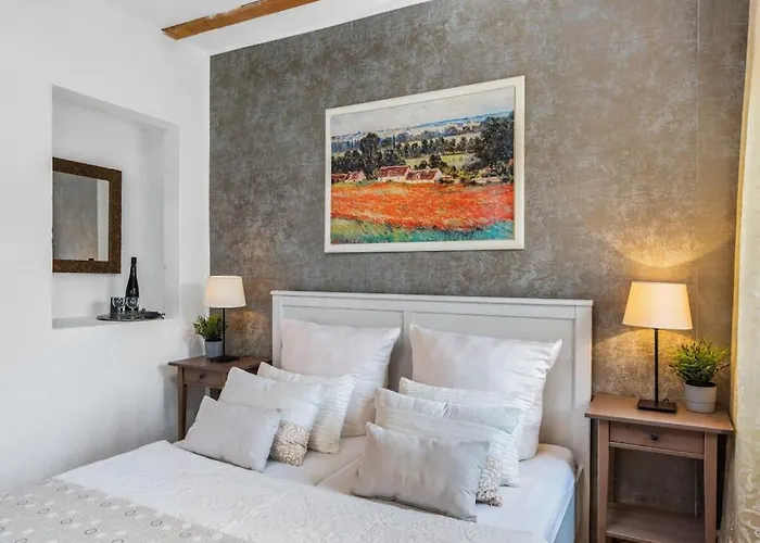 In Hamburg With Barbecue Prázdninový dům Sobrigau