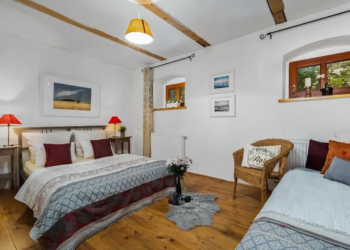 In Hamburg With Barbecue Prázdninový dům