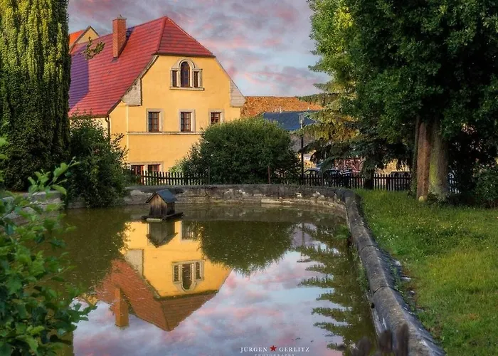 In Hamburg With Barbecue