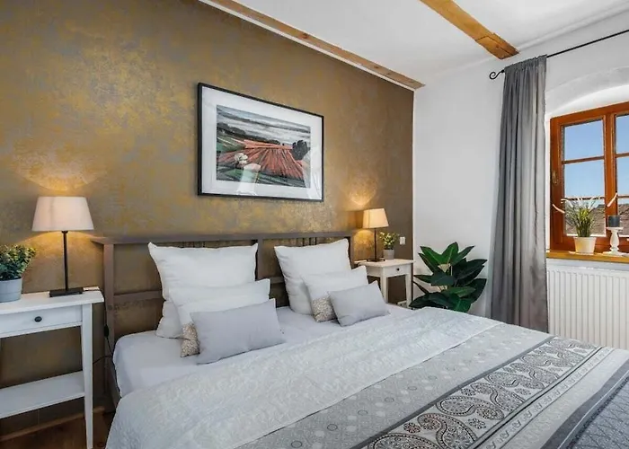 In Hamburg With Barbecue Prázdninový dům Sobrigau